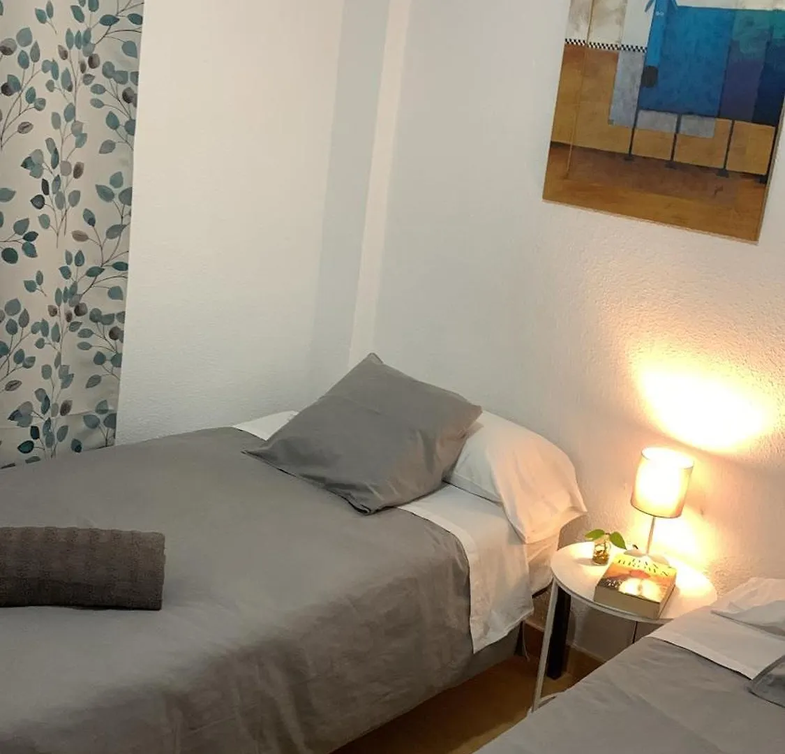 Harmony Room Malaga Piso Compartido Spanien