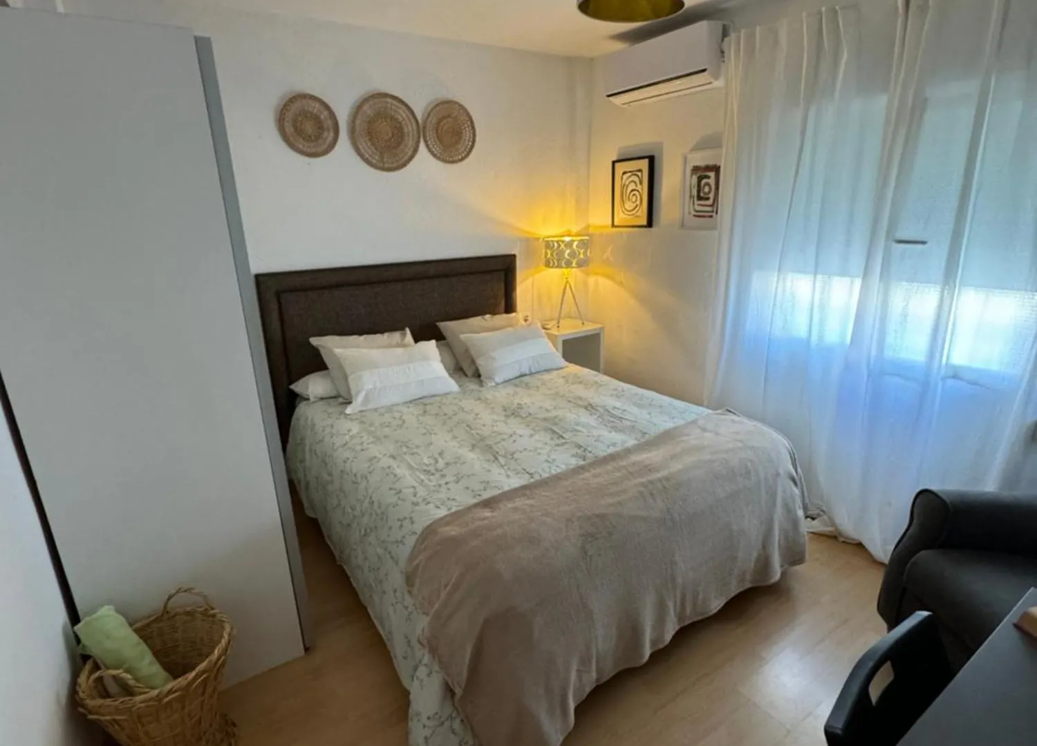 Privatunterkunft Harmony Room Malaga Piso Compartido