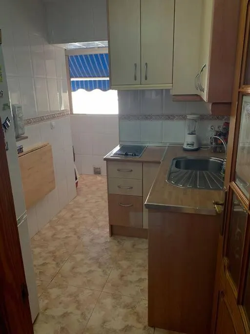 Privatunterkunft Harmony Room Malaga Piso Compartido