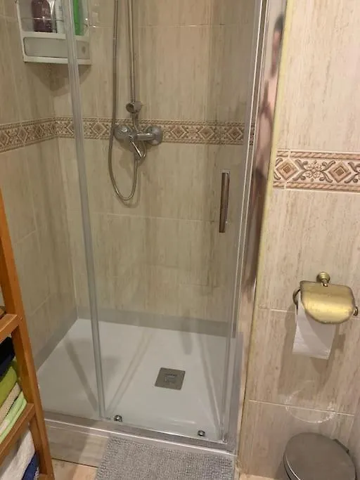 Harmony Room Malaga Piso Compartido Habitación en casa particular